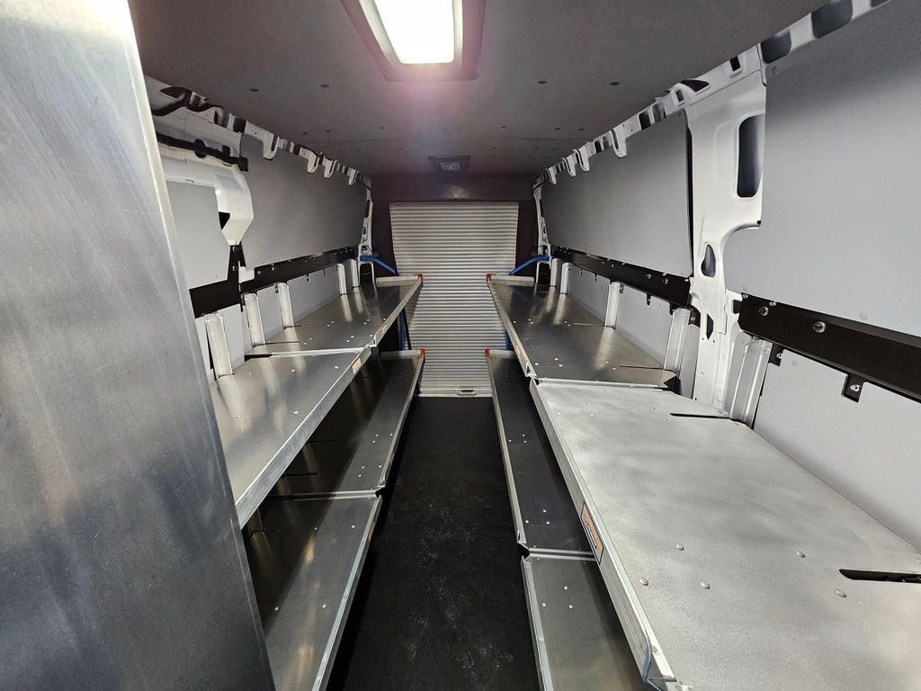 New 2024 RAM ProMaster 3500 w/ Delivery Van Package FWD image 28