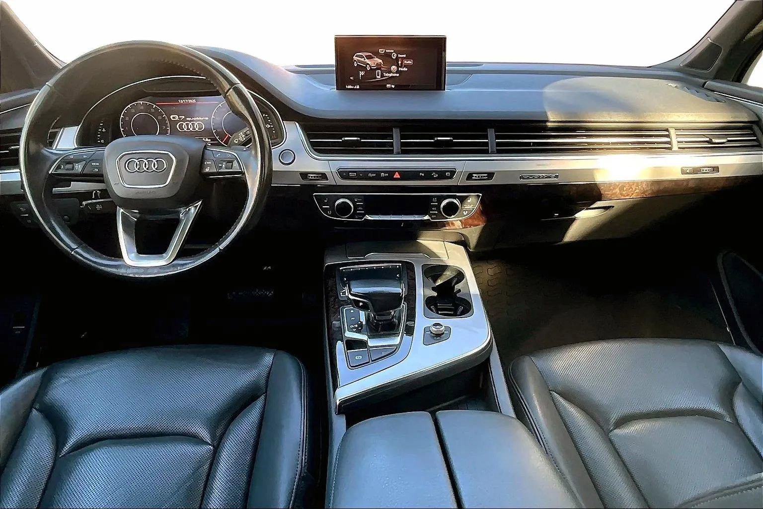 Used 2019 Audi Q7 2.0T Premium Plus image 7
