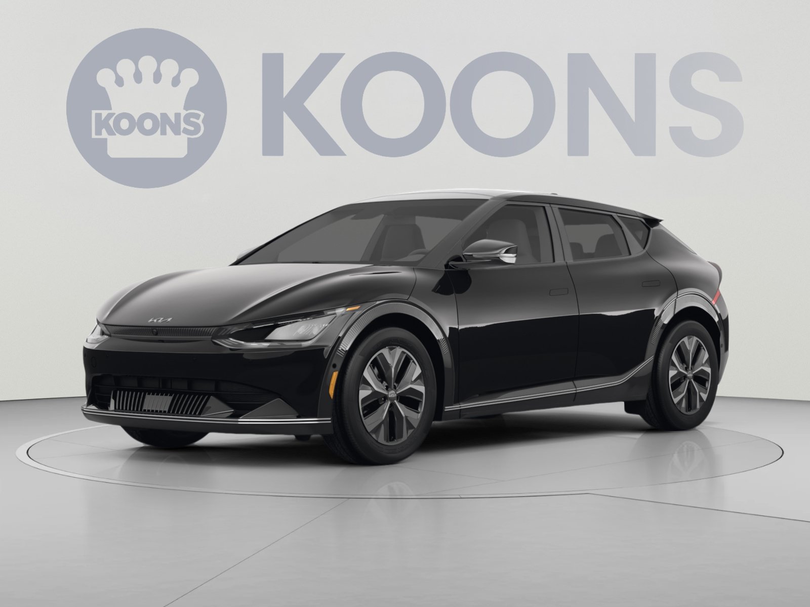 Used 2023 Kia EV6 Wind w/ Wind Technology Package AWD/4WD image 1