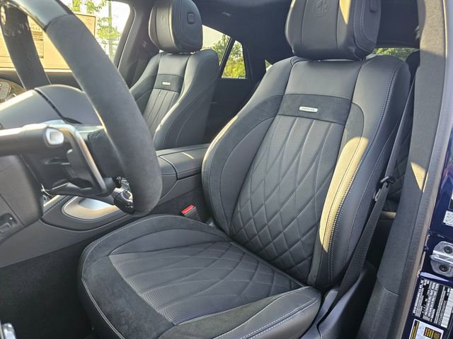 New 2025 Mercedes-Benz GLE 53 AMG 4MATIC Coupe image 16