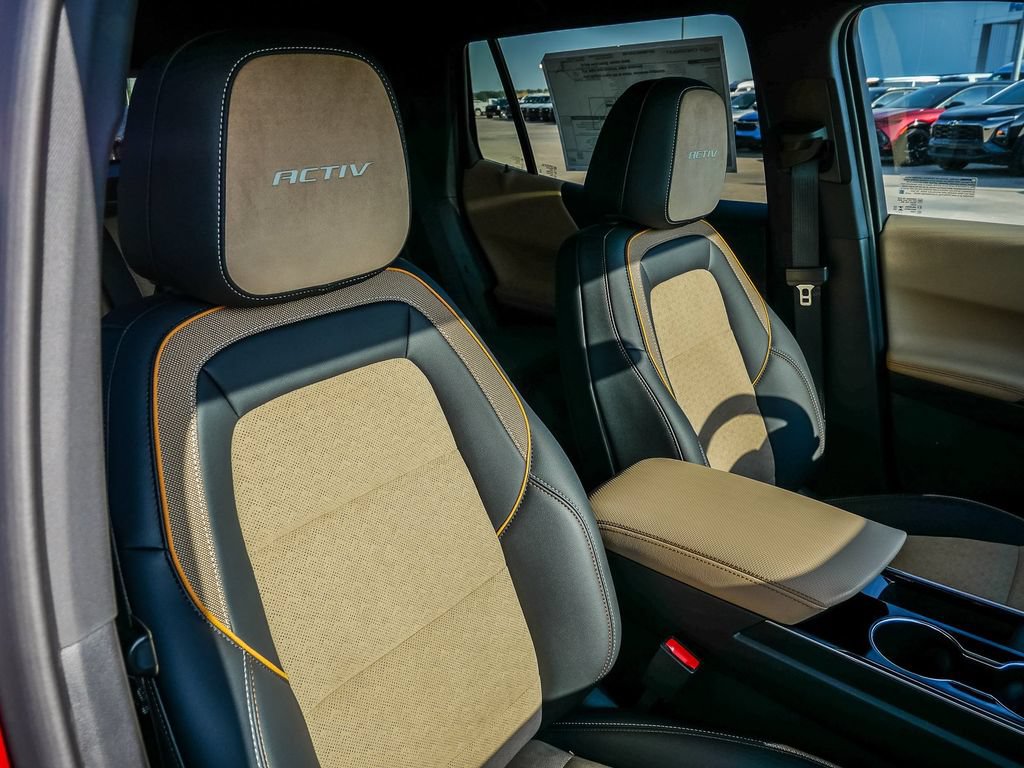 New 2027 Chevrolet Equinox ACTIV FWD image 18