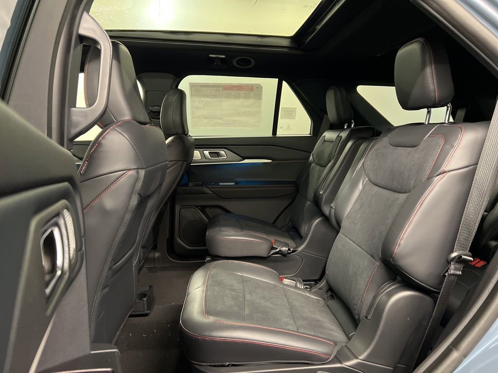 New 2026 Ford Explorer ST w/ Sun And Sound Package AWD/4WD image 33