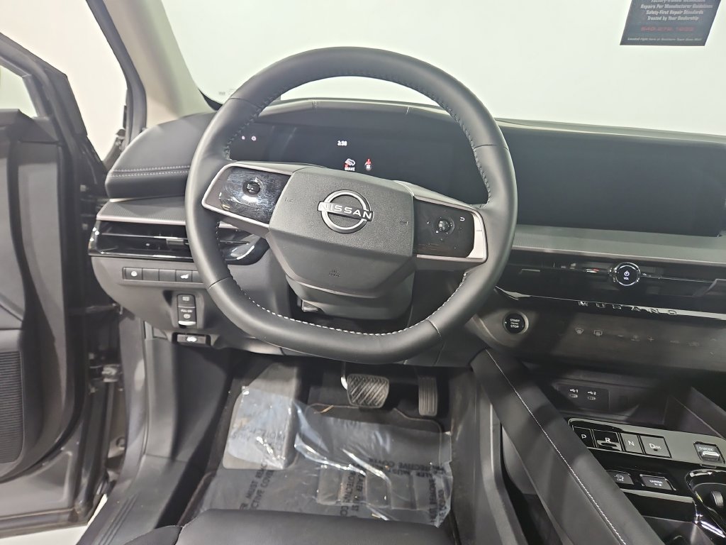 Certified 2025 Nissan Murano SV AWD/4WD image 15