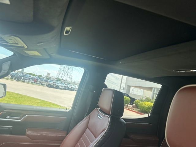 Used 2024 GMC Sierra 1500 Denali Ultimate AWD/4WD image 13