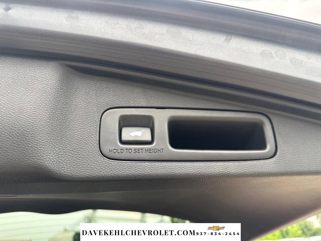 Used 2018 Honda CR-V Touring image 37