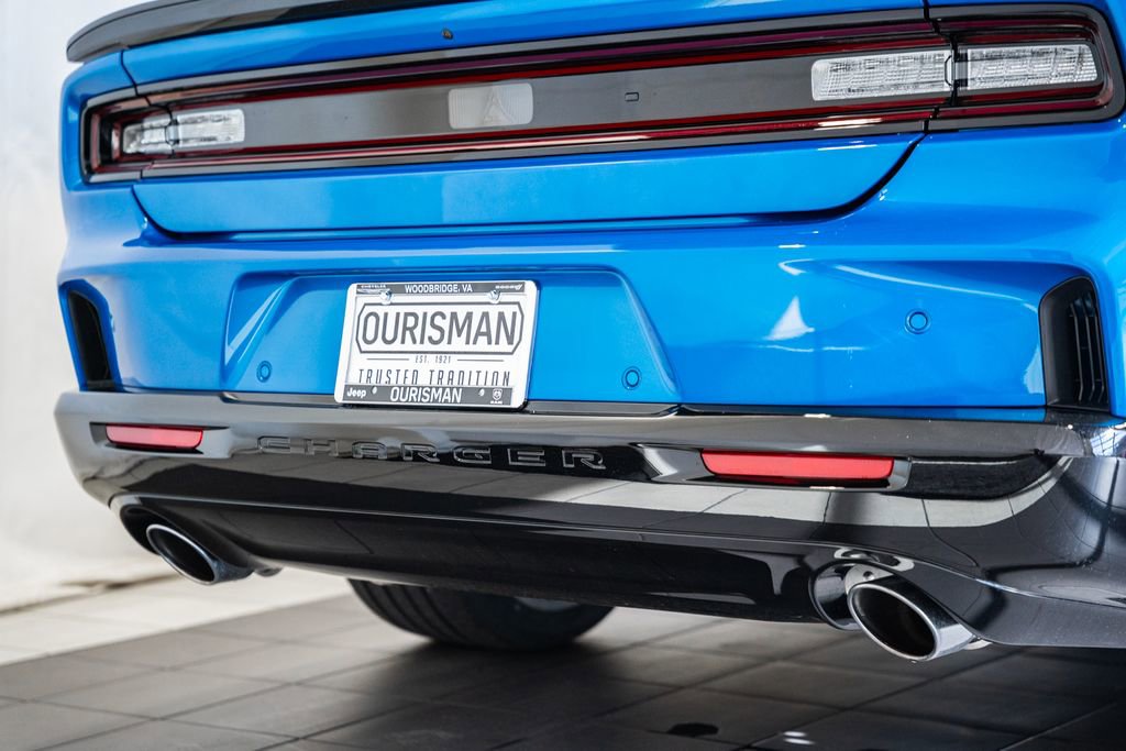 New 2026 Dodge Charger R/T Scat Pack image 7