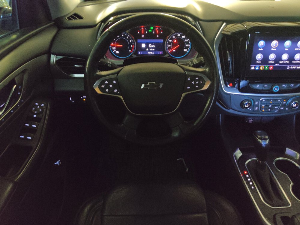 Used 2020 Chevrolet Traverse RS FWD image 22