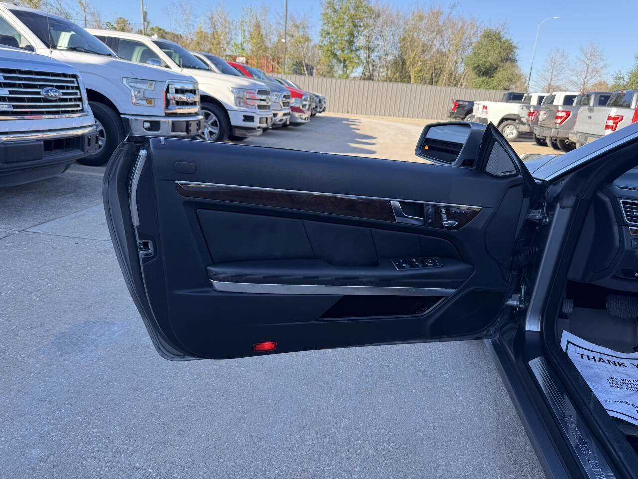 Used 2015 Mercedes-Benz E 400 Cabriolet image 13