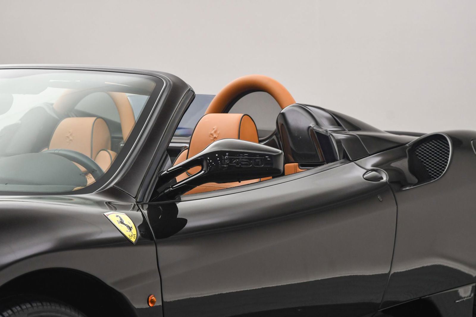 Used 2008 Ferrari F430 Spider image 10