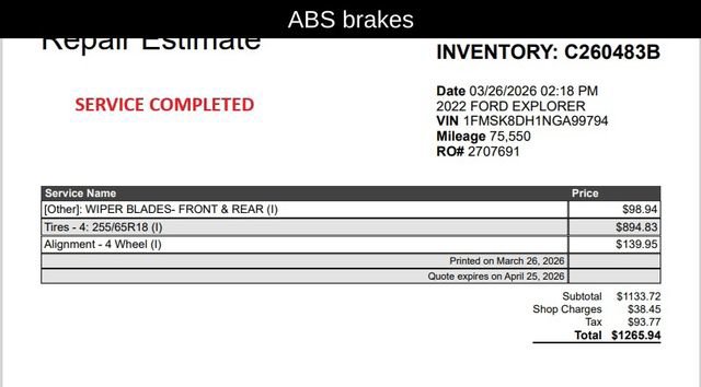 Used 2022 Ford Explorer XLT w/ Class IV Trailer Tow Package AWD/4WD image 13