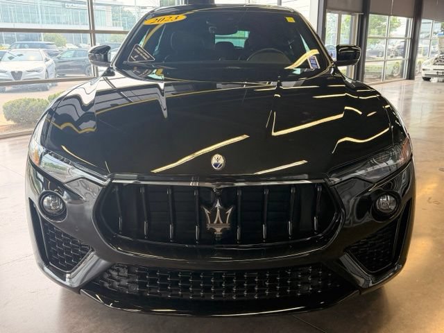 Used 2023 Maserati Levante Modena AWD/4WD image 2
