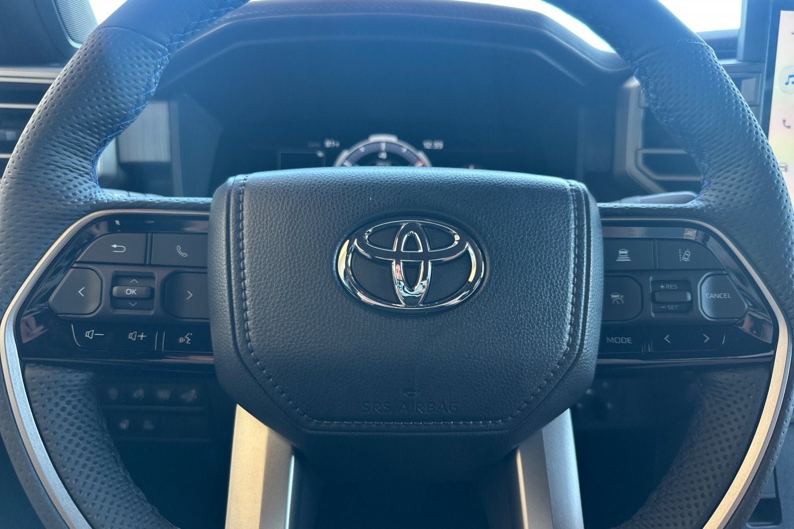 New 2026 Toyota Tundra Platinum AWD/4WD image 25