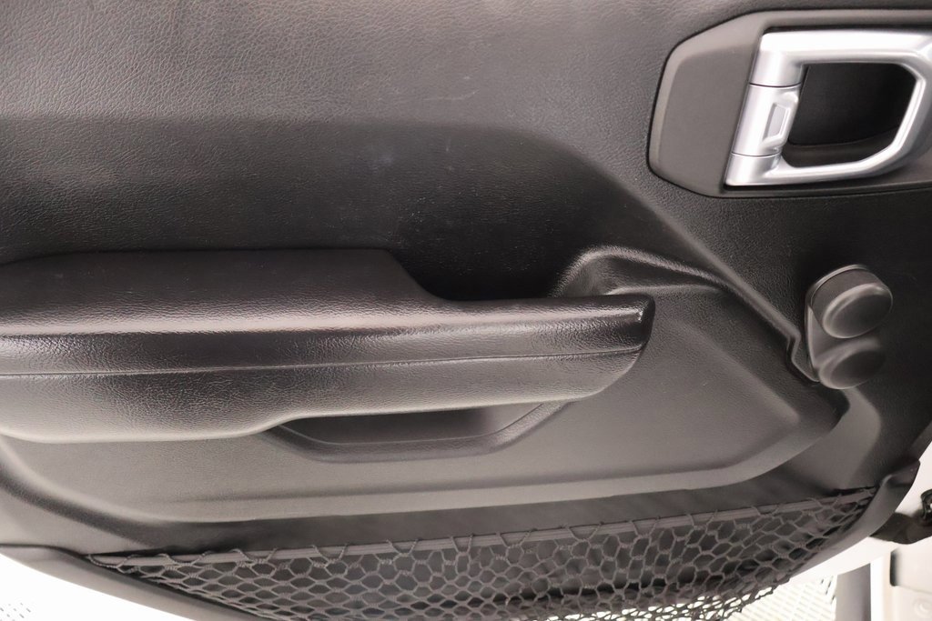 Used 2020 Jeep Wrangler Unlimited Sport image 14