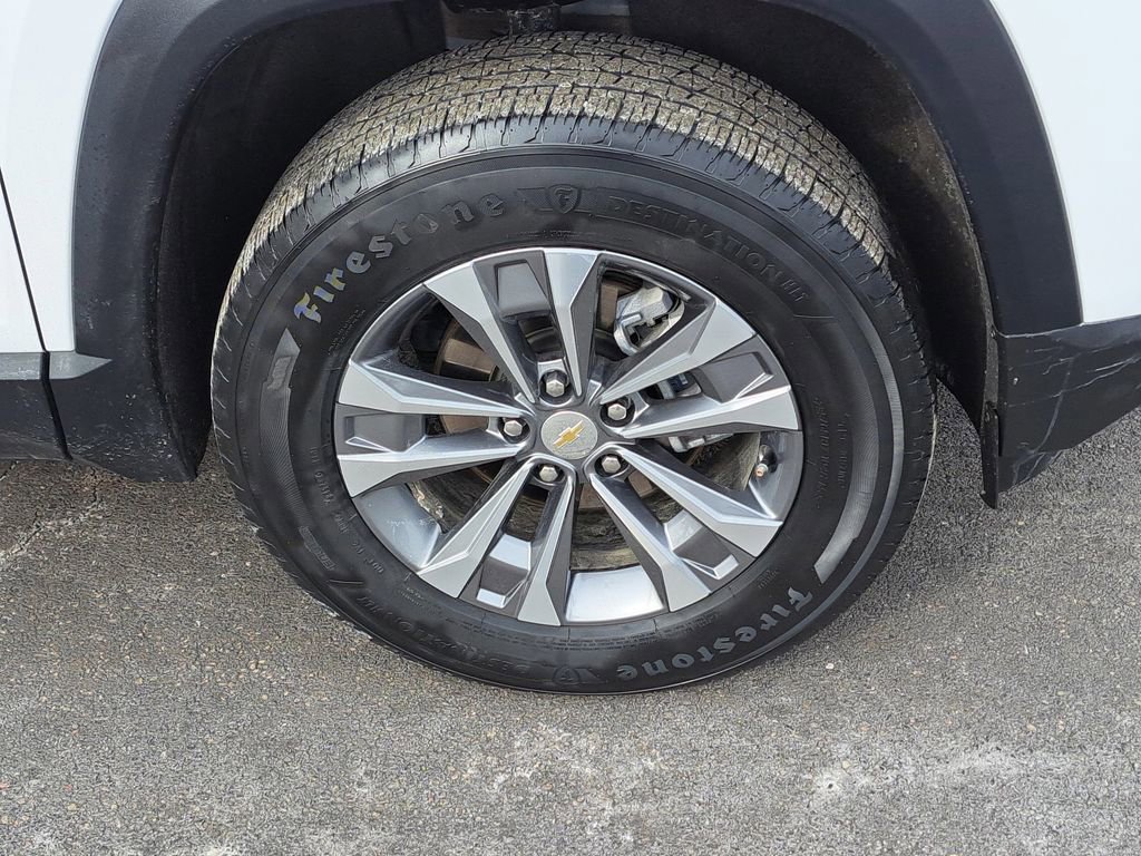Certified 2025 Chevrolet Equinox LT FWD image 7