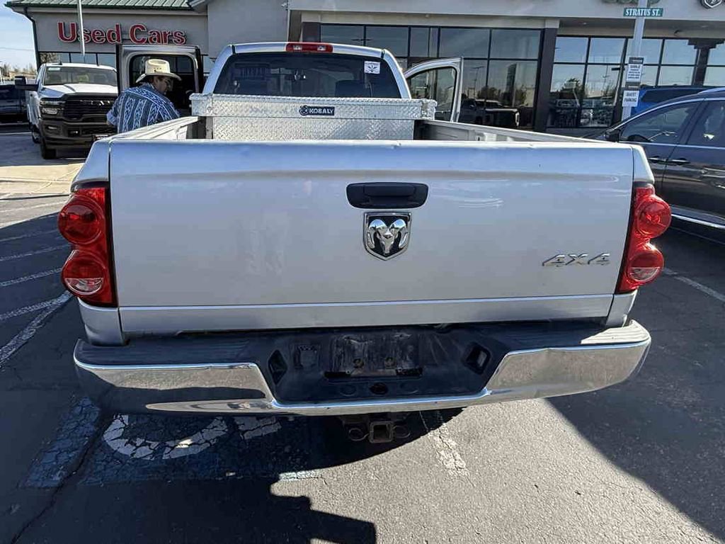 Used 2008 Dodge Ram 2500 Truck ST image 3