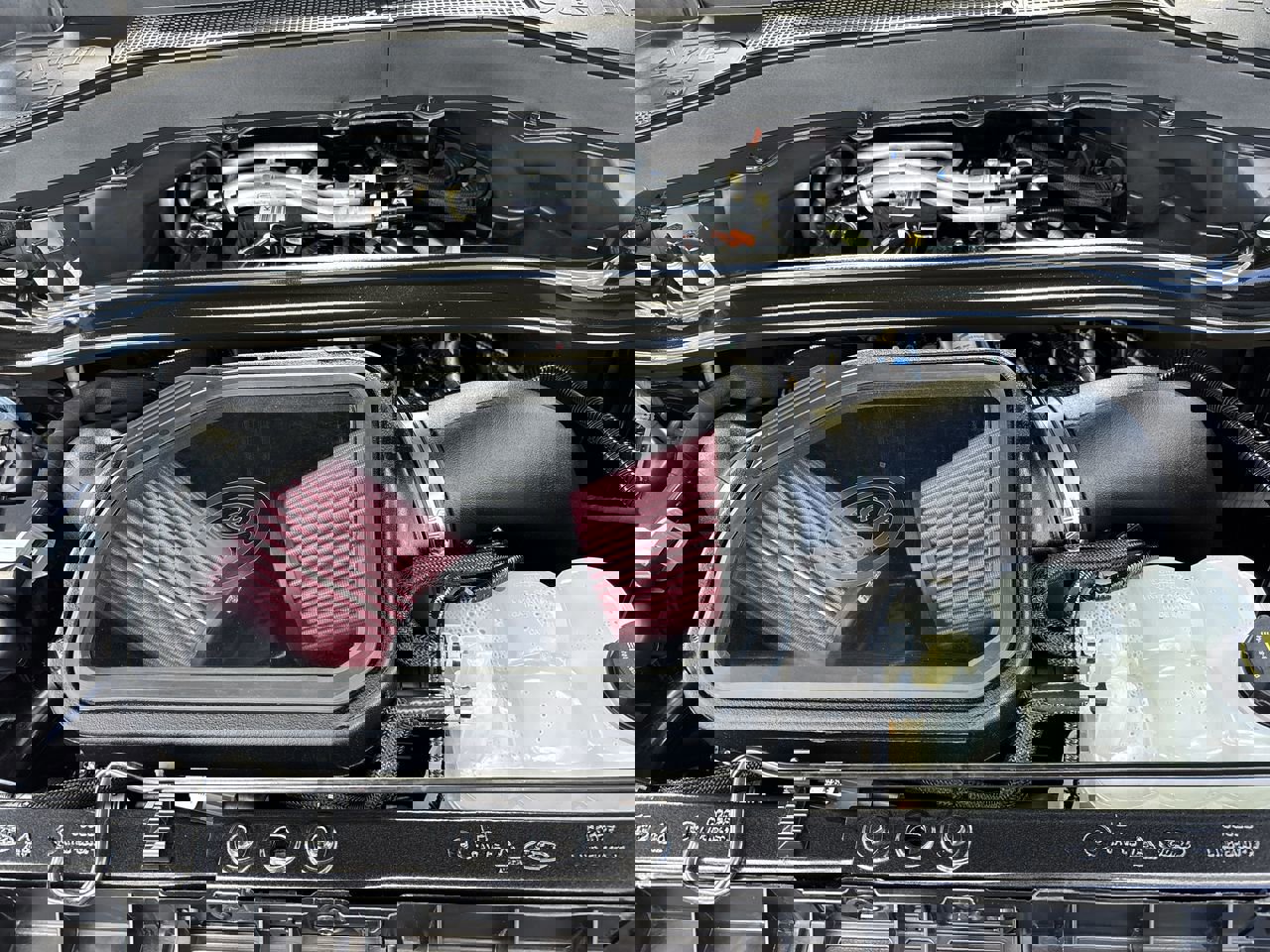 Used 2023 Ford Explorer ST w/ Equipment Group 401A image 12