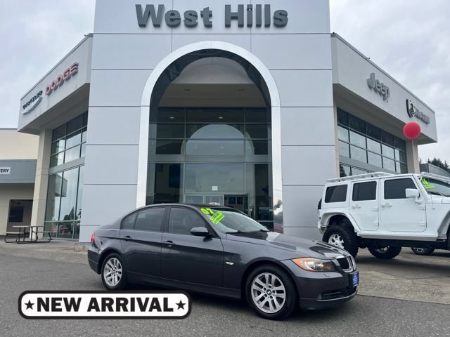 Used 2007 BMW 328xi Sedan
