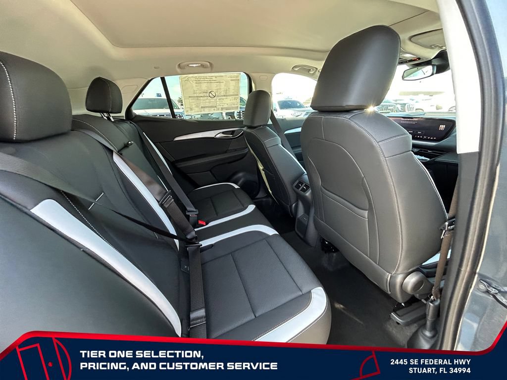 New 2026 Buick Envision Sport Touring AWD/4WD image 18
