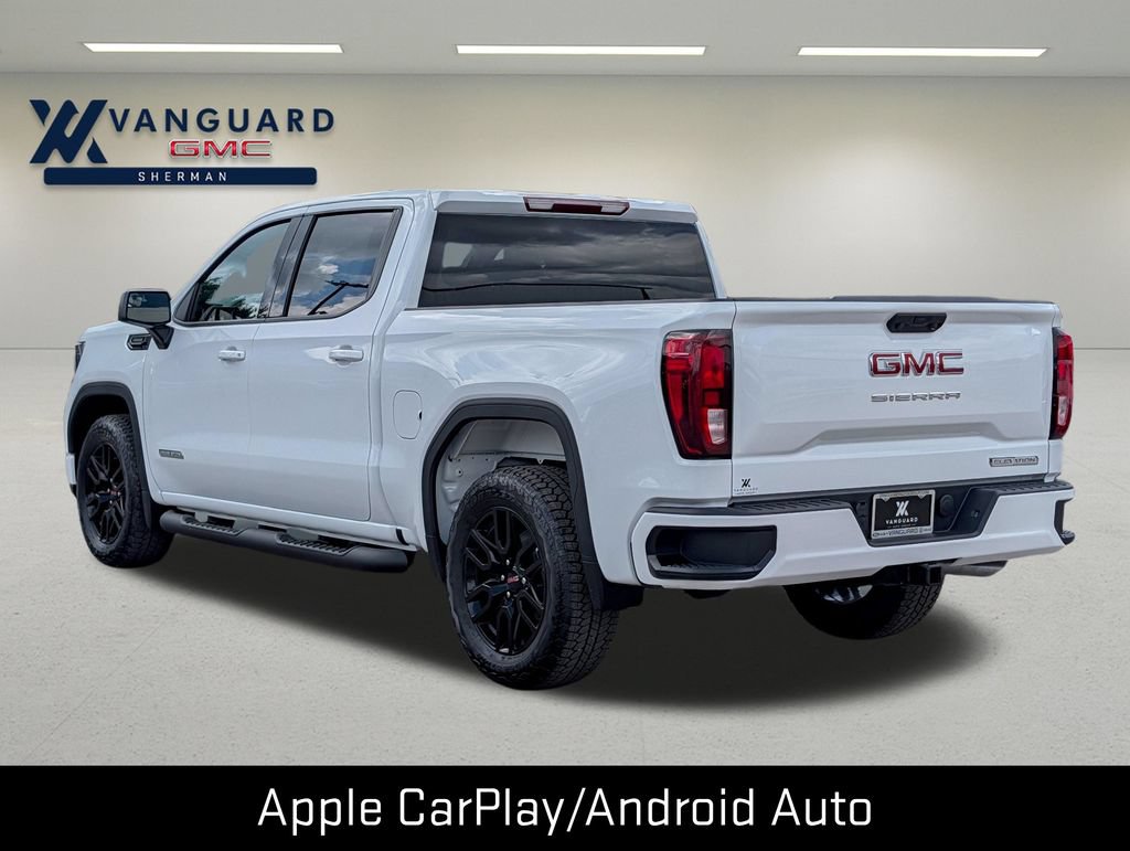 New 2026 GMC Sierra 1500 Elevation w/ Elevation Select Package RWD image 6