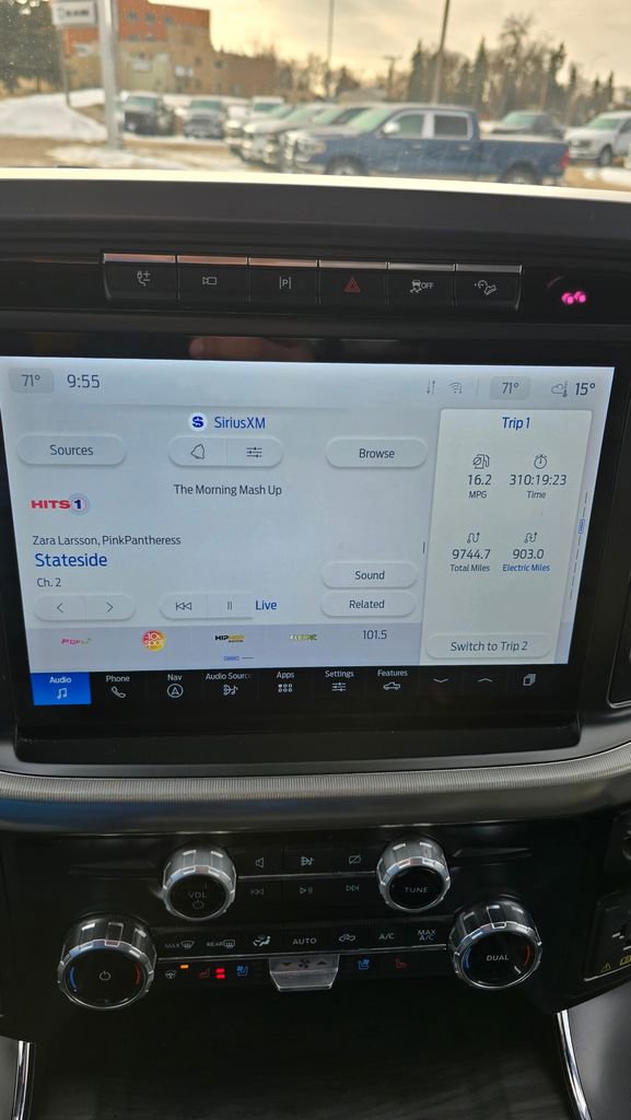 Used 2024 Ford F150 Lariat w/ Bed Utility Package image 26