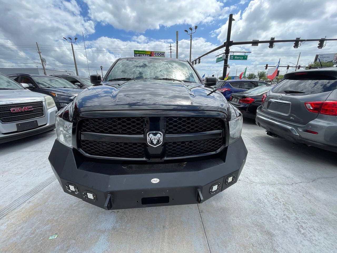 Used 2013 RAM 1500 Express
