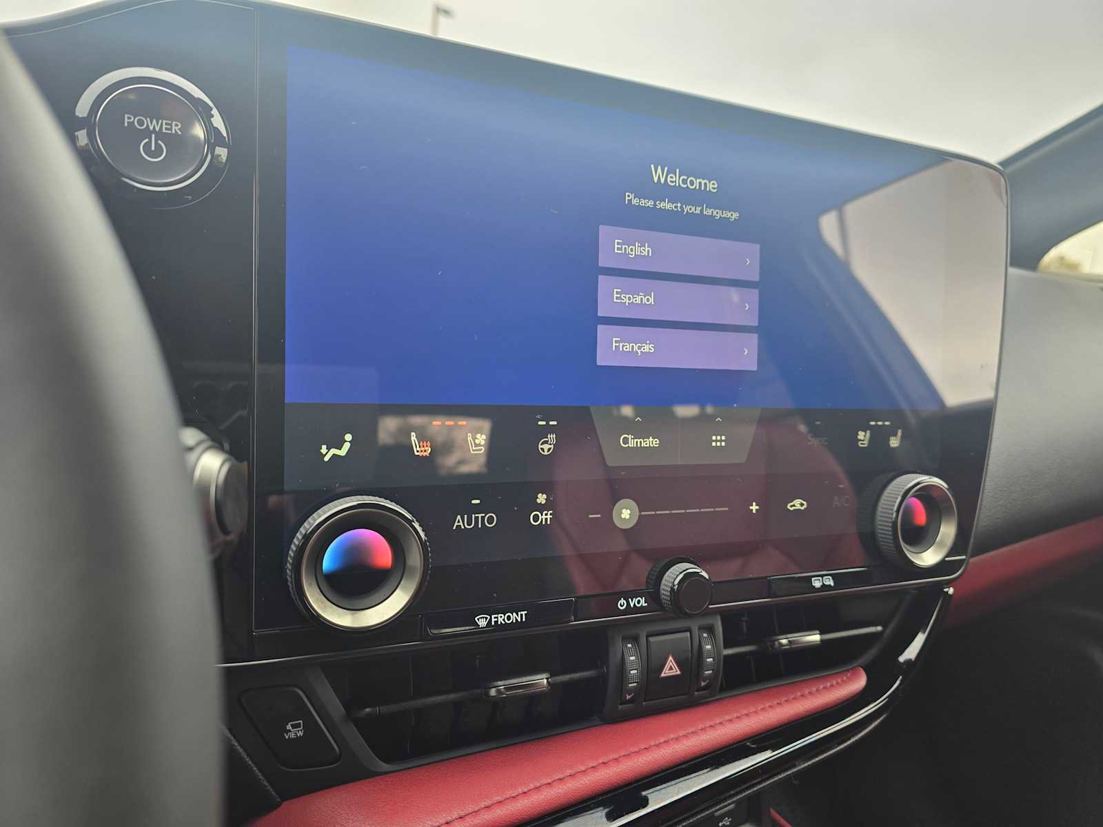 New 2026 Lexus NX 450h+ AWD w/ Luxury Package image 28