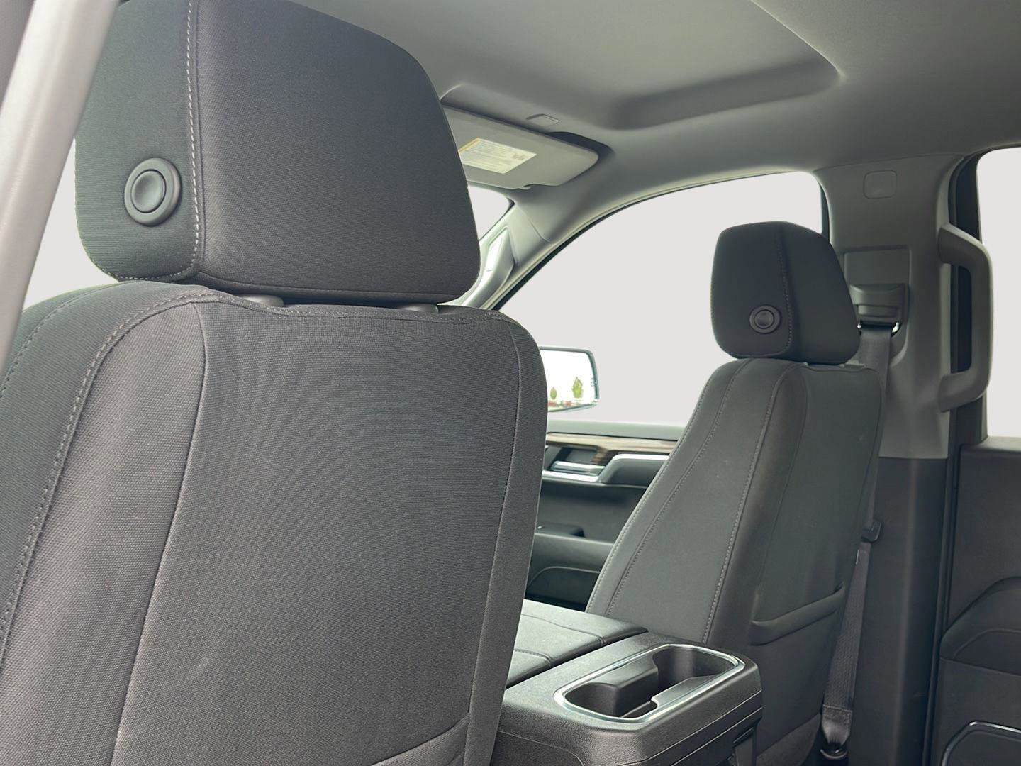Used 2024 Chevrolet Silverado 1500 LT Trail Boss w/ Protection Package AWD/4WD image 15