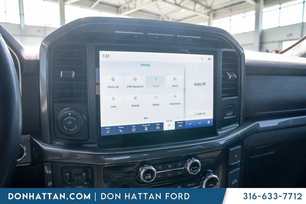 Used 2022 Ford F150 XLT w/ Equipment Group 302A High image 7