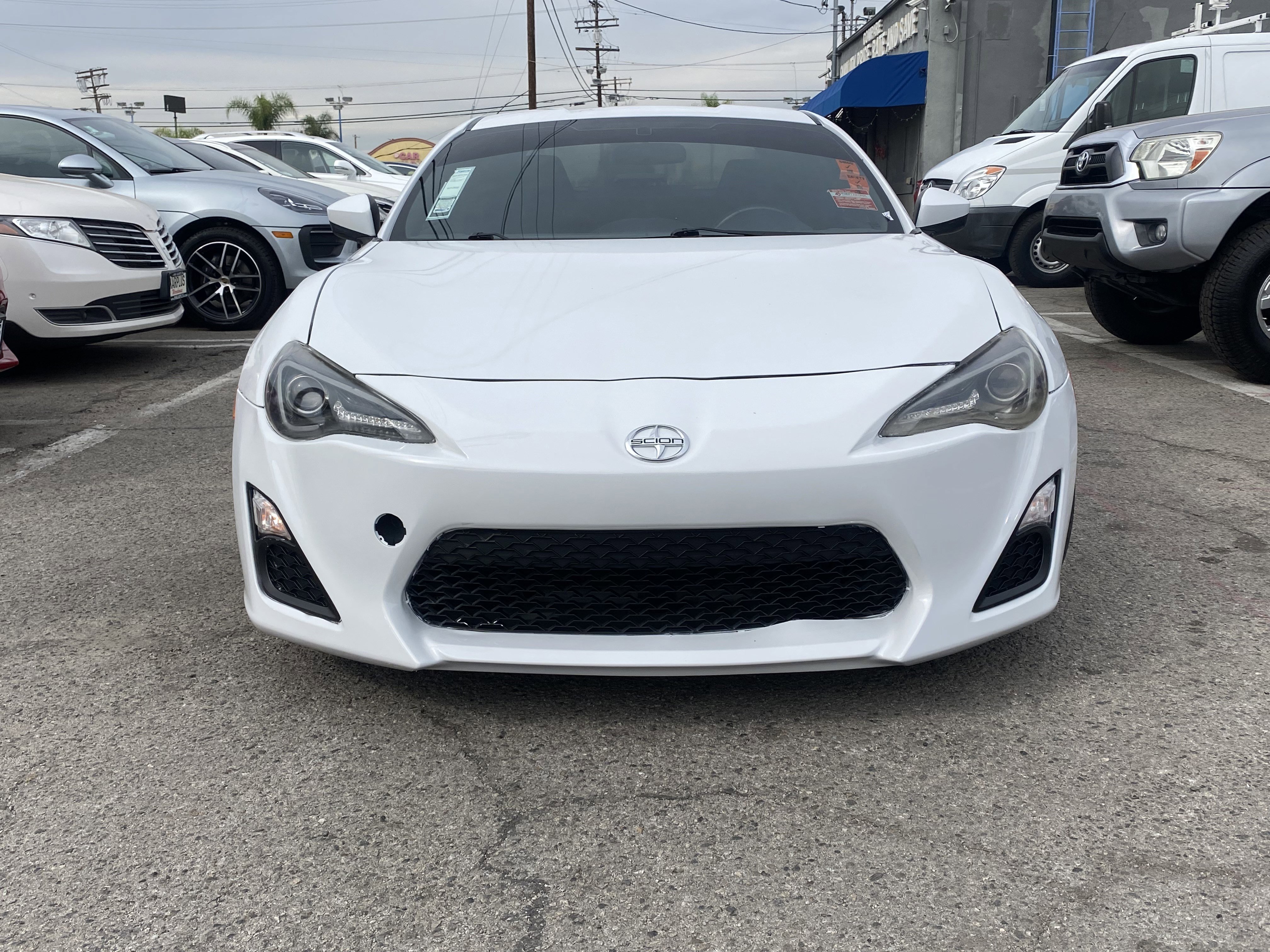 Used 2015 Scion FR-S image 3