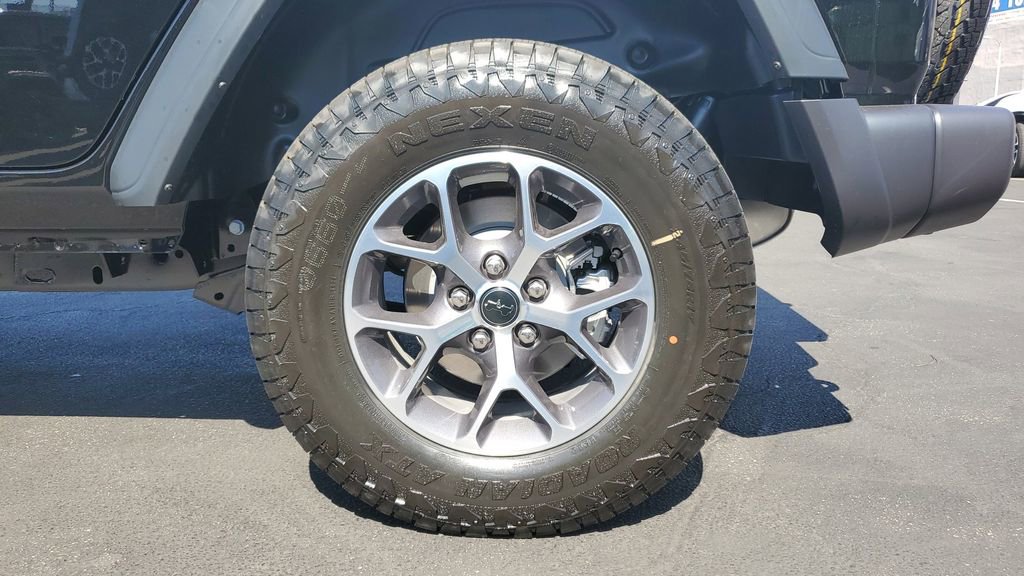 New 2025 Jeep Wrangler Sport S image 6