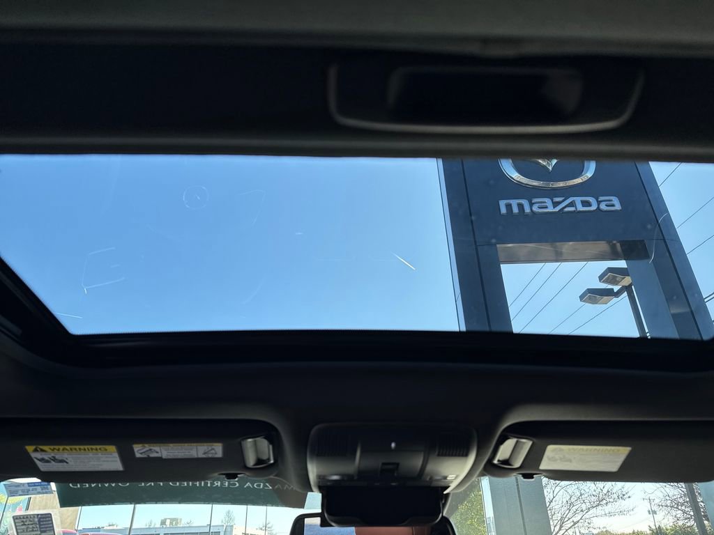 Certified 2025 MAZDA CX-5 Carbon Edition image 19