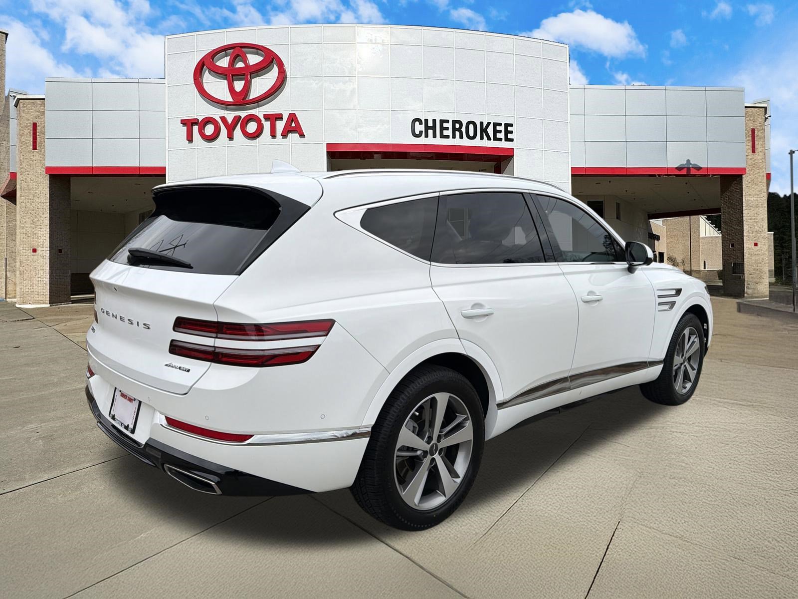 Used 2023 Genesis GV80 3.5T w/ Advanced Package image 5