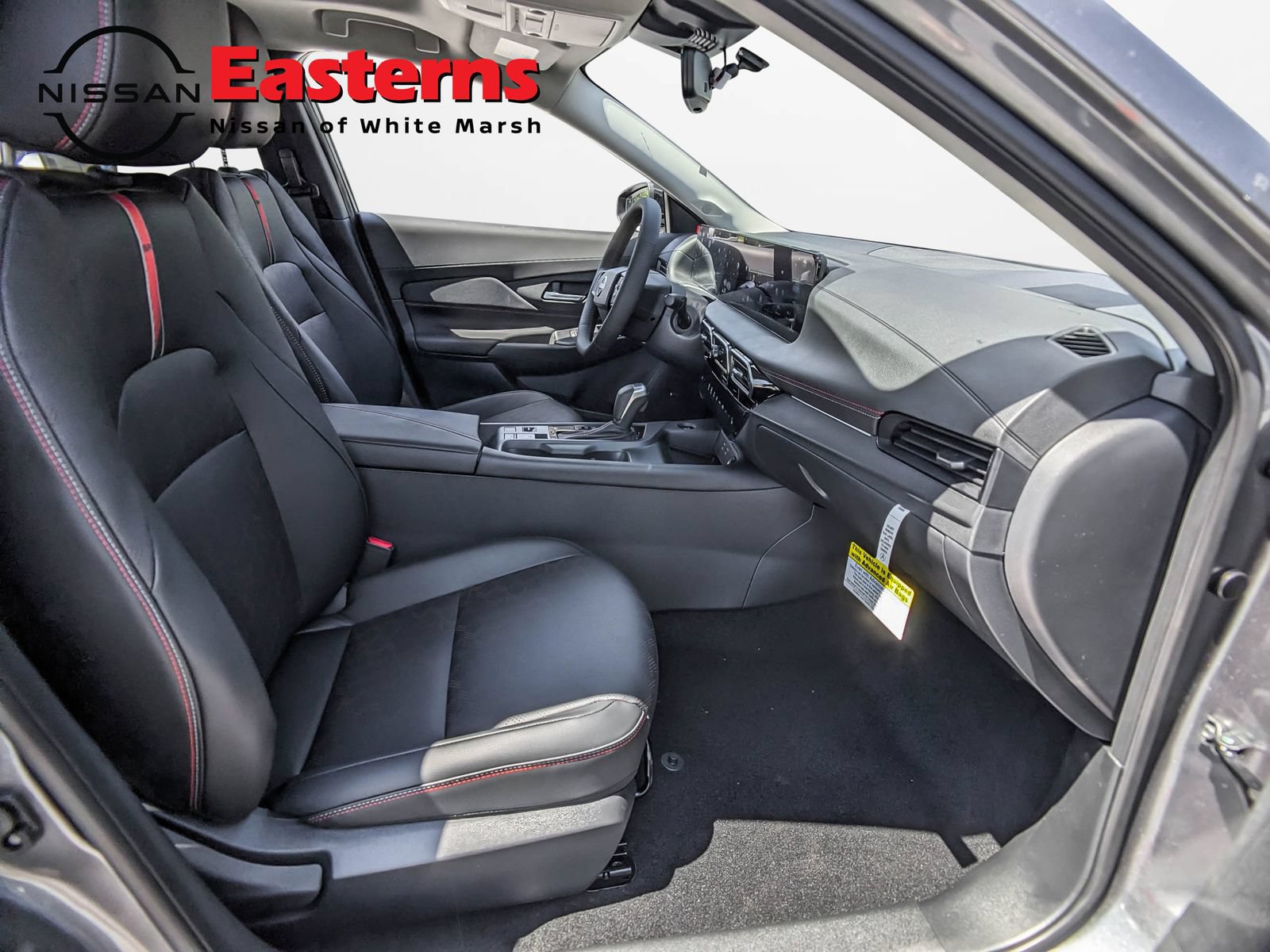 New 2026 Nissan Sentra SR w/ SR Premium Package FWD image 23
