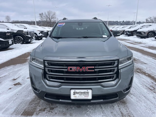 Used 2023 GMC Acadia AT4 w/ Trailering Package image 8