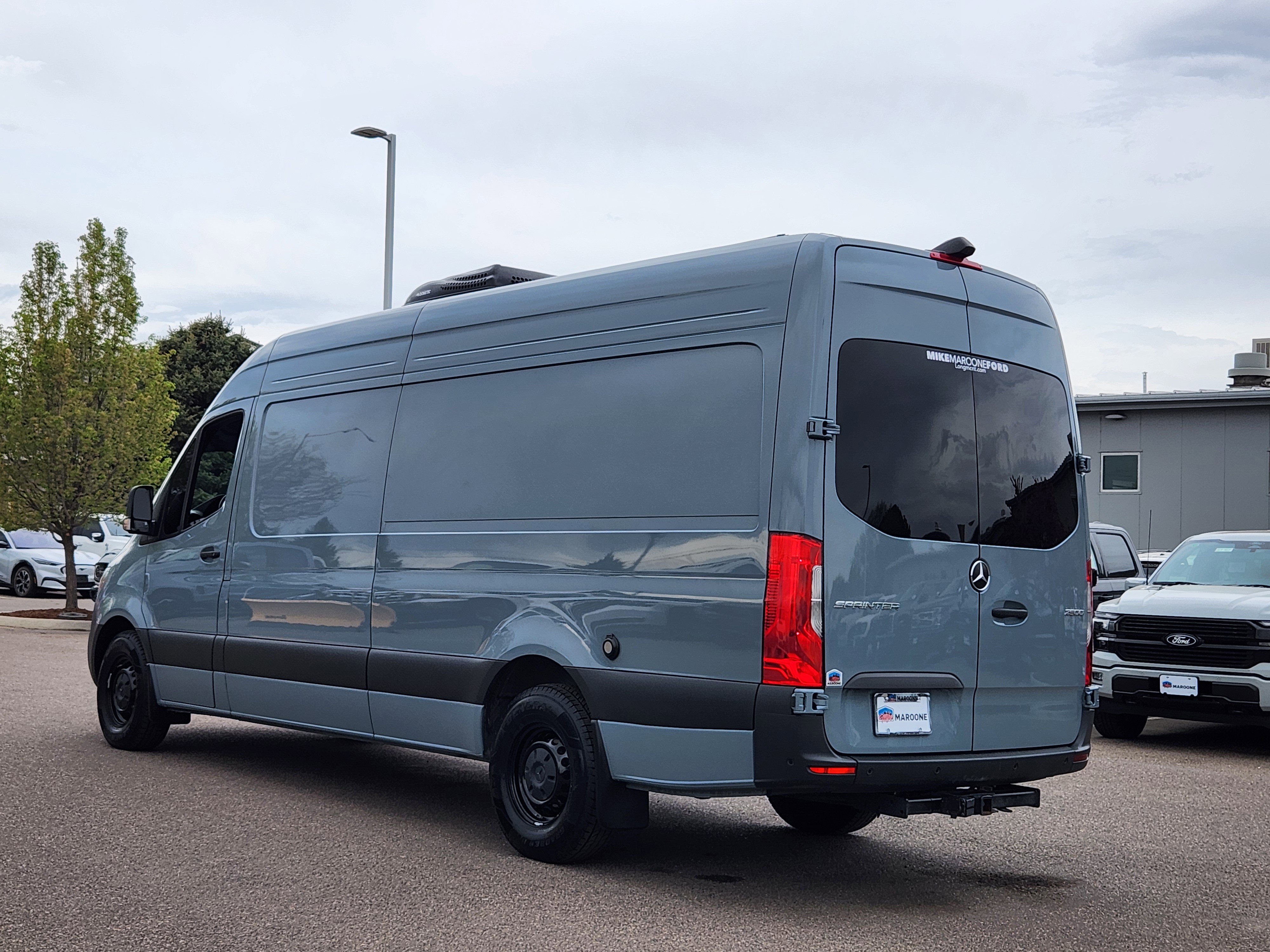 Used 2024 Mercedes-Benz Sprinter 2500 image 5