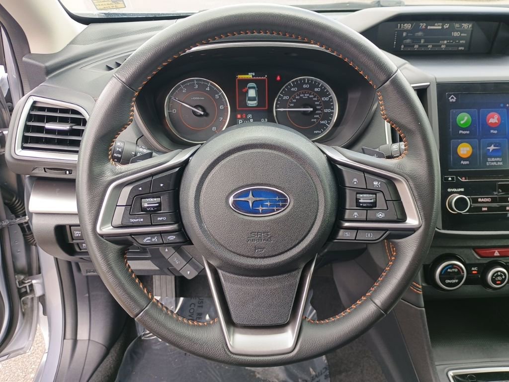 Certified 2023 Subaru Crosstrek 2.5i Limited AWD/4WD image 25