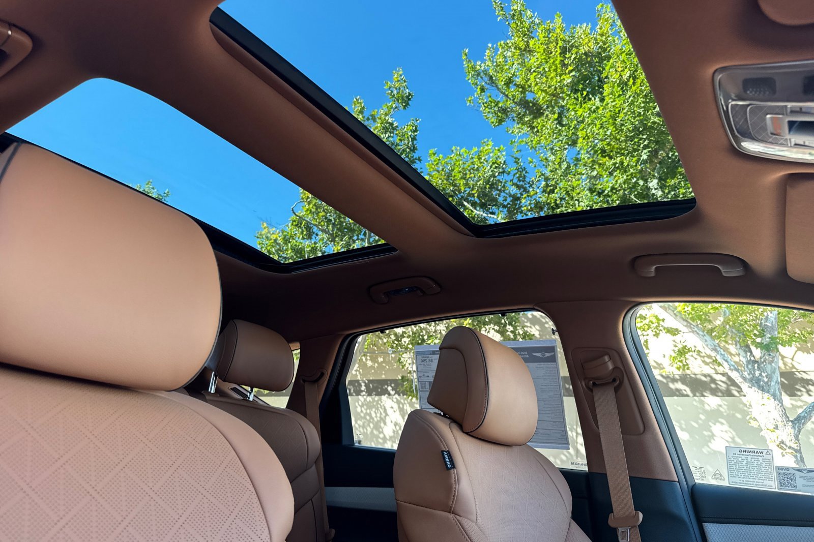 New 2026 Genesis GV80 2.5T Advanced image 18