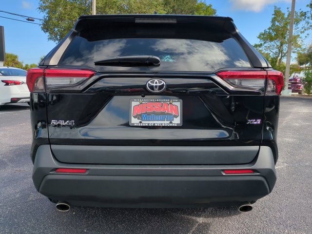 Used 2023 Toyota RAV4 XLE image 5