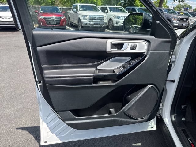 Certified 2023 Ford Explorer ST w/ Equipment Group 401A AWD/4WD image 27