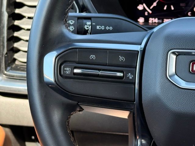 Used 2024 GMC Canyon AT4 w/ Technology Package image 26