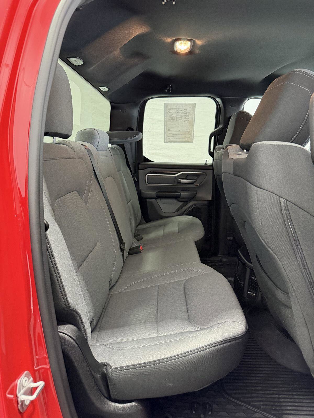 Used 2023 RAM 1500 Big Horn image 12