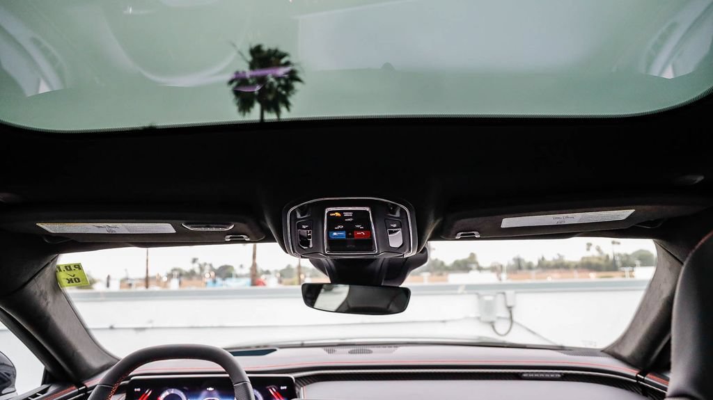 New 2026 Dodge Charger Scat Pack AWD/4WD image 19