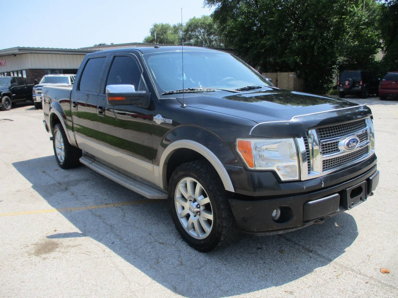 Used 2010 Ford F150 King Ranch