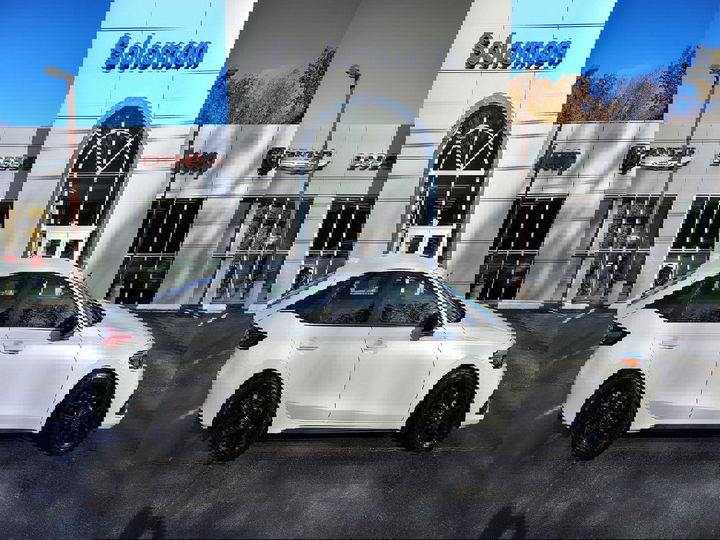 Used 2024 Honda Civic Sport image 1