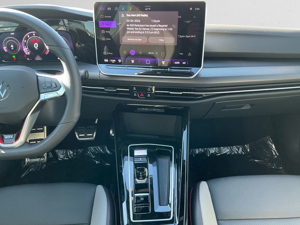 New 2026 Volkswagen GTI SE image 11