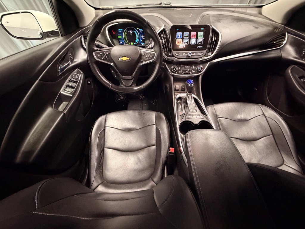 Used 2016 Chevrolet Volt Premier w/ Driver Confidence Package FWD image 10
