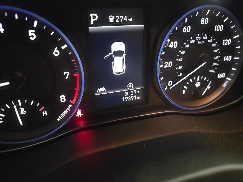 Used 2023 Hyundai Kona SEL w/ Cargo Package image 4