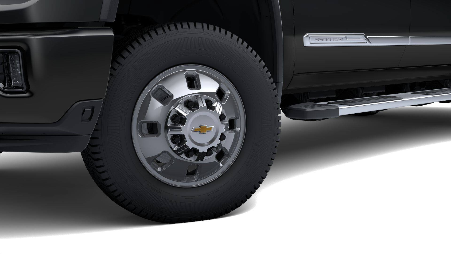 New 2026 Chevrolet Silverado 3500 High Country w/ High Country Premium Package AWD/4WD image 28