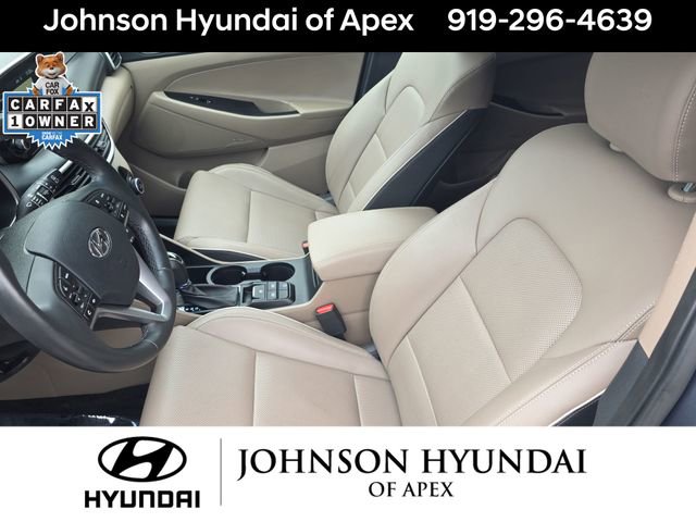 Certified 2021 Hyundai Tucson Ultimate image 27