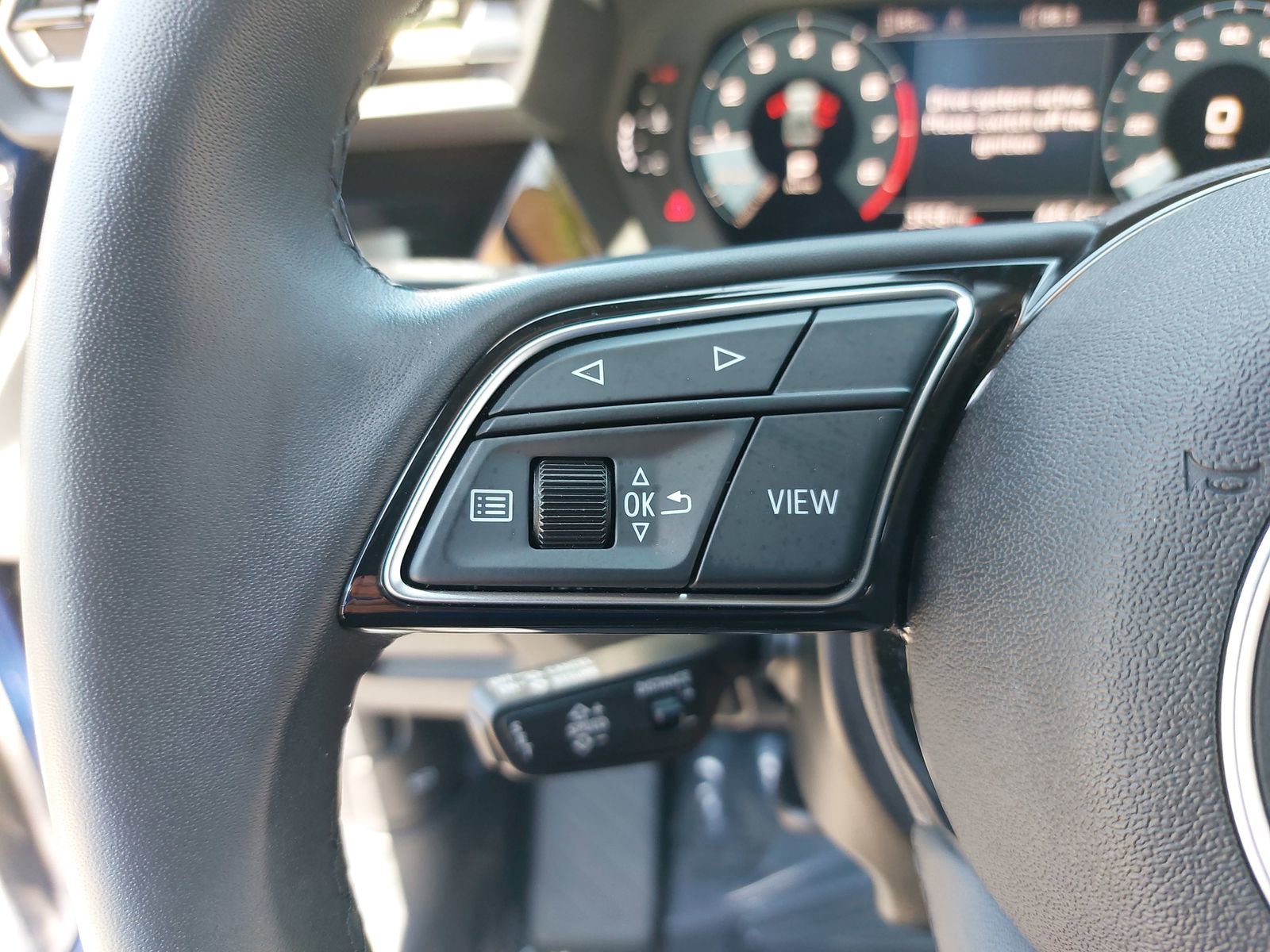 Certified 2025 Audi A3 2.0T Premium w/ Black Optic Package AWD/4WD image 16